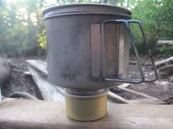 MSR Titan Kettle -Camping & Hiking Sale IMG 0482