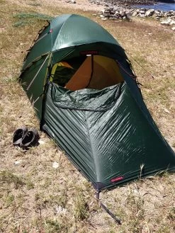 Hilleberg Jannu -Camping & Hiking Sale IMG 0585