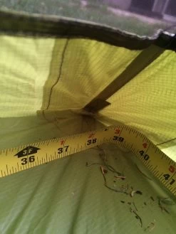 SlingFin 2Lite -Camping & Hiking Sale IMG 0650