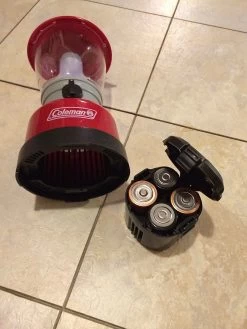 Coleman 6D CPX Classic Family Lantern -Camping & Hiking Sale IMG 0656