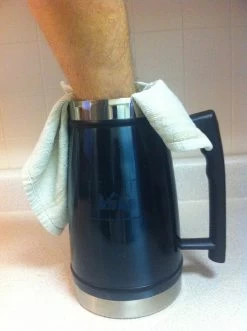 REI Table Top French Coffee Press -Camping & Hiking Sale IMG 0669