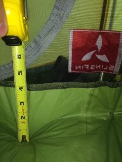 SlingFin 2Lite -Camping & Hiking Sale IMG 0671