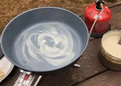 MSR WindBurner Ceramic Skillet -Camping & Hiking Sale IMG 0696 1