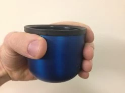 SIGG Steelworks Thermal .75 Liter Ring Bottle -Camping & Hiking Sale IMG 0725