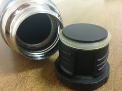 SIGG Steelworks Thermal .75 Liter Ring Bottle -Camping & Hiking Sale IMG 0733