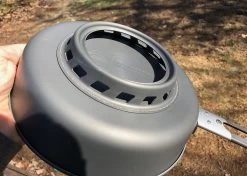 MSR WindBurner Ceramic Skillet -Camping & Hiking Sale IMG 0746