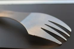 Light My Fire Spork Titanium -Camping & Hiking Sale IMG 0747