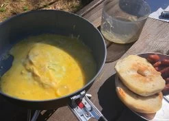 MSR WindBurner Ceramic Skillet -Camping & Hiking Sale IMG 0762 1