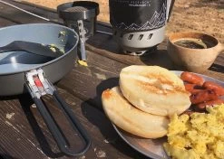 MSR WindBurner Ceramic Skillet -Camping & Hiking Sale IMG 0764 1