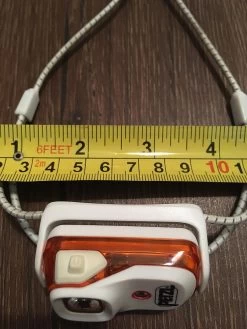 Petzl Bindi -Camping & Hiking Sale IMG 0886