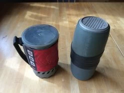 MSR WindBurner Coffee Press Kit -Camping & Hiking Sale IMG 1073