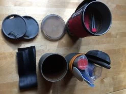 MSR WindBurner Coffee Press Kit -Camping & Hiking Sale IMG 1074