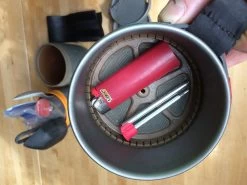 MSR WindBurner Coffee Press Kit -Camping & Hiking Sale IMG 1075