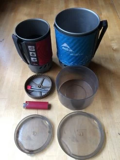 MSR WindBurner Personal Accessory Pot -Camping & Hiking Sale IMG 1080