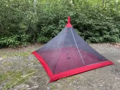 MSR Front Range Bug/Floor Insert -Camping & Hiking Sale IMG 1251