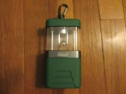 Coleman Exponent 4AA Pack-Away Lantern -Camping & Hiking Sale IMG 1285