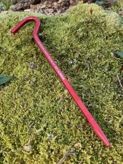 MSR Hook Tent Stakes -Camping & Hiking Sale IMG 1347