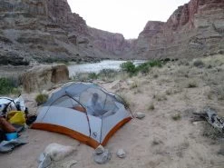 Big Agnes Copper Spur UL3 -Camping & Hiking Sale IMG 1432