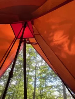 MSR Front Range Bug/Floor Insert -Camping & Hiking Sale IMG 1506