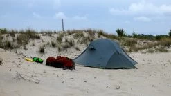 EMS Velocity 2 Tent -Camping & Hiking Sale IMG 1812