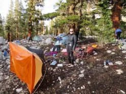 Big Agnes Copper Spur UL2 -Camping & Hiking Sale IMG 1851