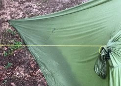 My Trail Poncho UL Tarp -Camping & Hiking Sale IMG 1978