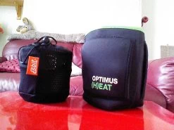 Optimus Heat Insulation Pouch -Camping & Hiking Sale IMG 20130919 141527