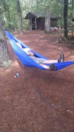 Grand Trunk Ultralight Hammock -Camping & Hiking Sale IMG 20150804 095634873