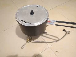 MSR Quick 2 Pot Set -Camping & Hiking Sale IMG 20180620 195750