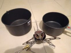 MSR Quick 2 Pot Set -Camping & Hiking Sale IMG 20180620 195955