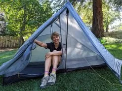 Gossamer Gear The One -Camping & Hiking Sale IMG 20190425 171424