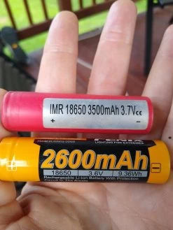 Fenix HM60R -Camping & Hiking Sale IMG 20220809 162734203