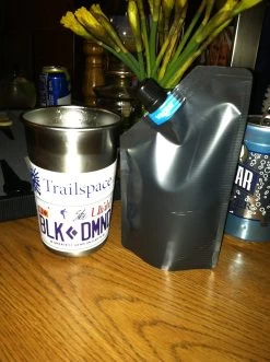 Vapur Incognito Flexible Flask -Camping & Hiking Sale IMG 2053