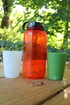 Silipint Half Pint -Camping & Hiking Sale IMG 2081