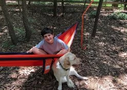 Therm-a-Rest Slacker Suspenders Hanging Kit -Camping & Hiking Sale IMG 2139