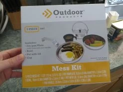 Outdoor Products Mess Kit -Camping & Hiking Sale IMG 2269