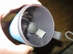 Optimus Titanium Folding Spork -Camping & Hiking Sale IMG 2401 1