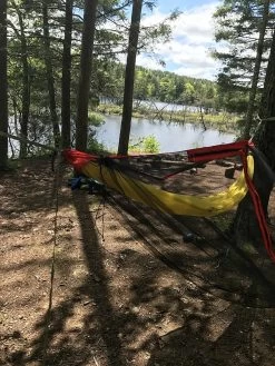 Sea To Summit Hammock Bug Net -Camping & Hiking Sale IMG 2439