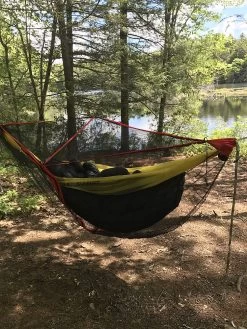 Sea To Summit Hammock Bug Net -Camping & Hiking Sale IMG 2441