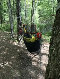 Sea To Summit Hammock Bug Net -Camping & Hiking Sale IMG 2442