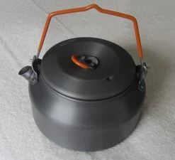 GSI Outdoors Halulite Tea Kettle -Camping & Hiking Sale IMG 2486a