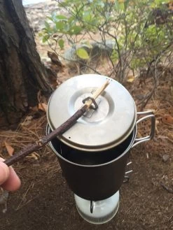 Snow Peak Ti-Mini Solo Combo -Camping & Hiking Sale IMG 2626