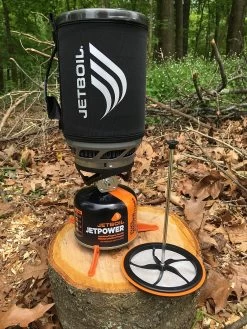 Jetboil Grande Silicone Coffee Press -Camping & Hiking Sale IMG 2662
