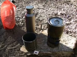 Vargo Titanium Water Bottle -Camping & Hiking Sale IMG 2678