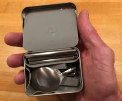 Outlery Full Set -Camping & Hiking Sale IMG 2959