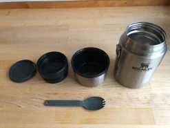 Stanley Adventure Vacuum Food Jar -Camping & Hiking Sale IMG 2992