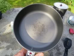 MSR WindBurner Skillet -Camping & Hiking Sale IMG 3006