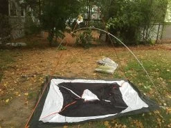 REI Quarter Dome T3 -Camping & Hiking Sale IMG 3035