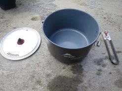 MSR WindBurner Sauce Pot 2.5L -Camping & Hiking Sale IMG 3041 1