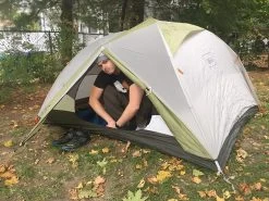 REI Quarter Dome T3 -Camping & Hiking Sale IMG 3072